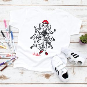 Magic colouring T-shirt